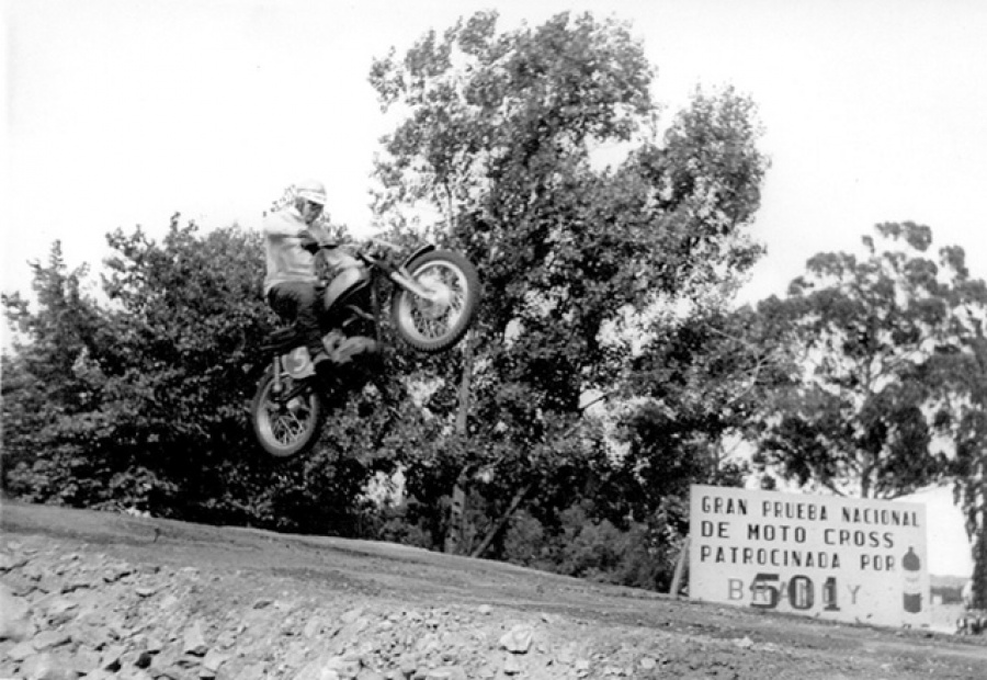 1965 = Motocross en Carballo